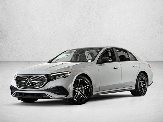 New 2026 Mercedes-Benz E-Class E 350 4MATIC
