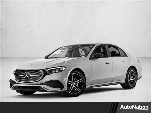 New 2026 Mercedes-Benz E-Class E 350 4MATIC