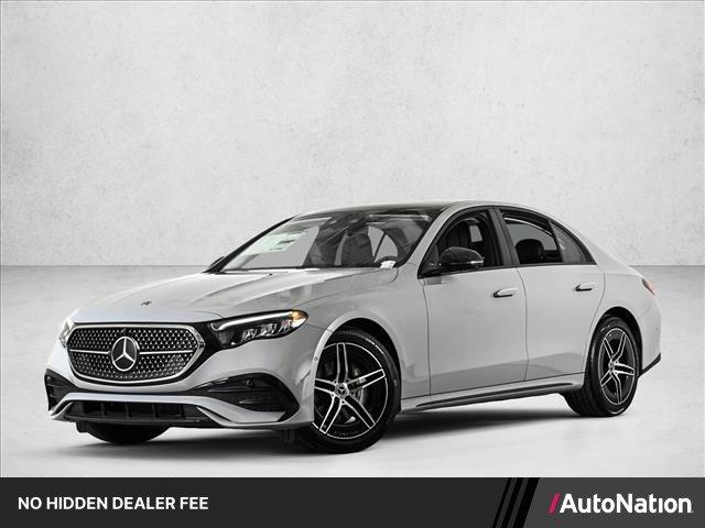 New 2026 Mercedes-Benz E-Class E 350 4MATIC