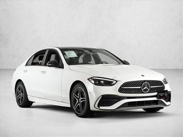 2023 Mercedes-BENZ C-CLASS — фото 3