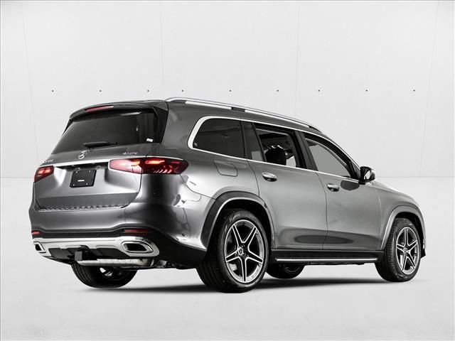 MERCEDES-BENZ GLS - 5