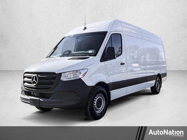 New 2026 Mercedes-Benz Sprinter 2500 High Roof
