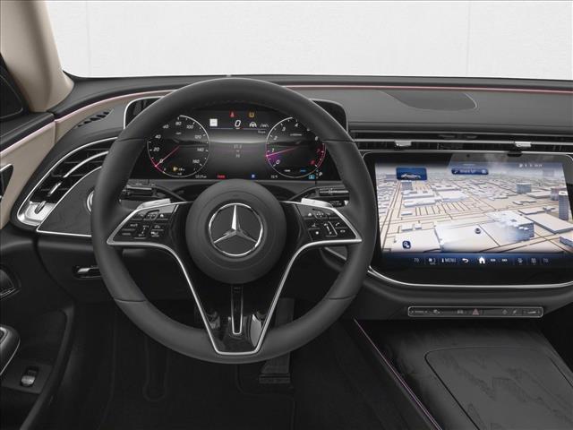 MERCEDES-BENZ E-CLASS - 4