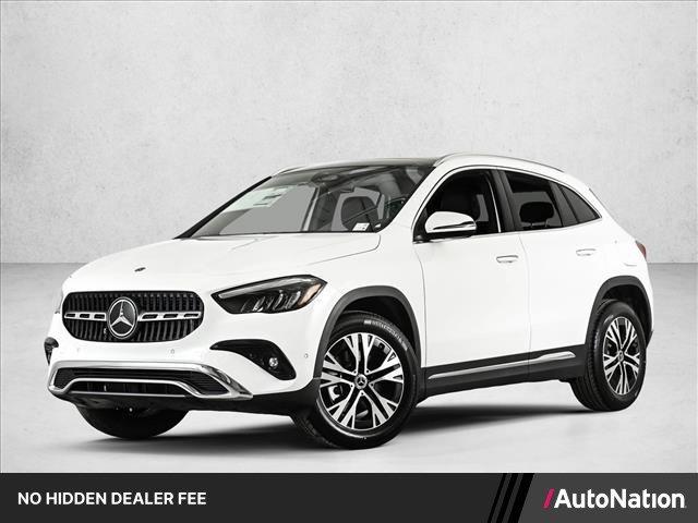 New 2026 Mercedes-Benz GLA 250 Base 4MATIC