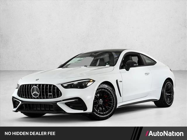New 2026 Mercedes-Benz AMG CLE 53 Base