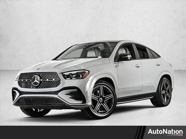 New 2026 Mercedes-Benz GLE 450 4MATIC