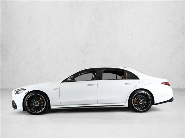 MERCEDES-BENZ S-CLASS - 9