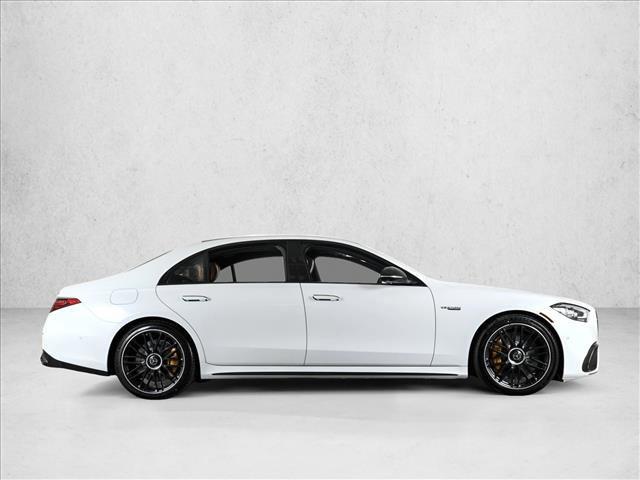 MERCEDES-BENZ S-CLASS - 4