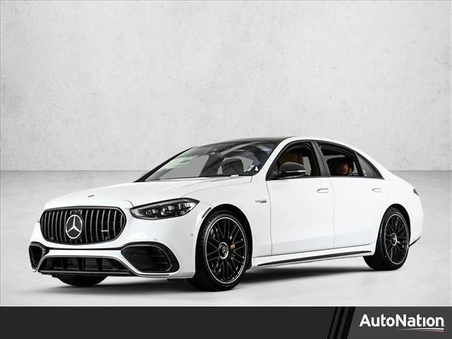 MERCEDES-BENZ S-CLASS - 1