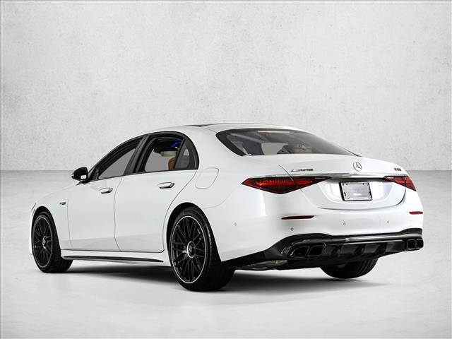 MERCEDES-BENZ S-CLASS - 8