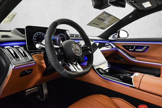 MERCEDES-BENZ S-CLASS - 10