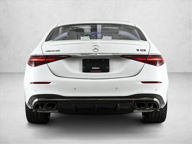 MERCEDES-BENZ S-CLASS - 7