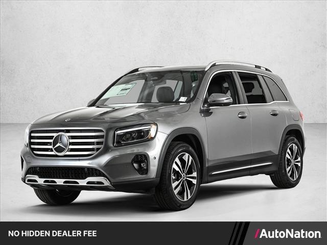 New 2026 Mercedes-Benz GLB 250 Base 4MATIC