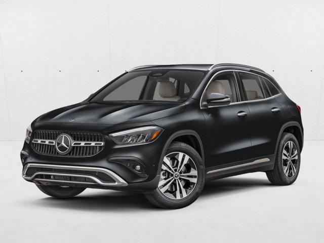 New 2026 Mercedes-Benz GLA 250 Base 4MATIC