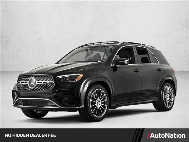 New 2026 Mercedes-Benz GLE 580 AWD 4MATIC