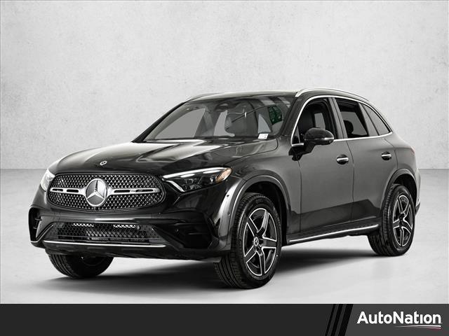 New 2026 Mercedes-Benz GLC 300 Base 4MATIC
