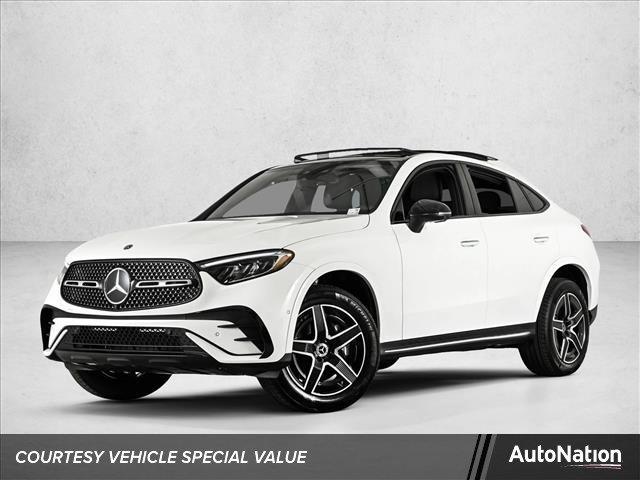 MERCEDES-BENZ GLC - 1