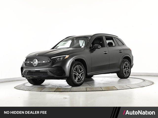 New 2027 Mercedes-Benz GLC 300