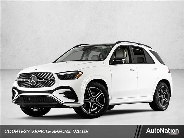 MERCEDES-BENZ GLE - 1