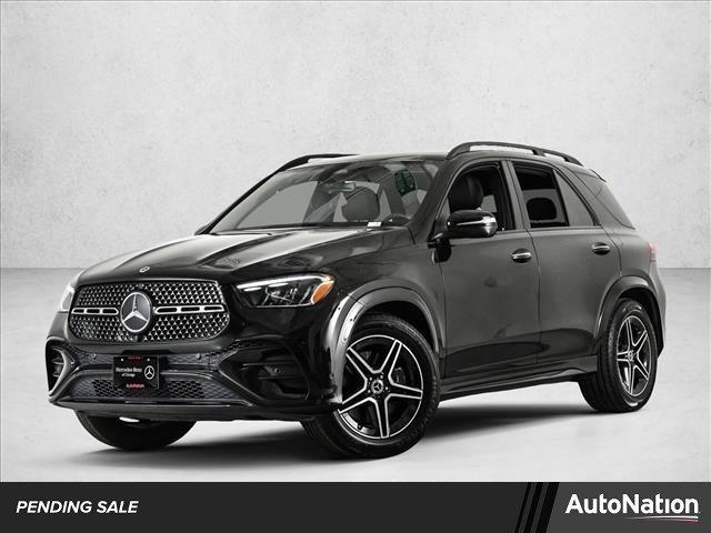 MERCEDES-BENZ GLE - 1