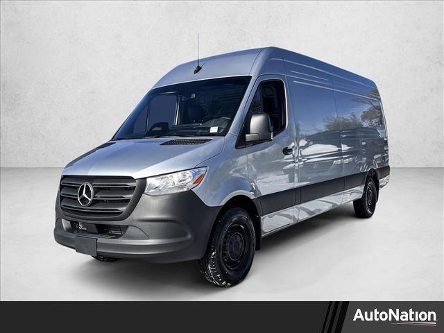 New 2026 Mercedes-Benz Sprinter 2500 High Roof