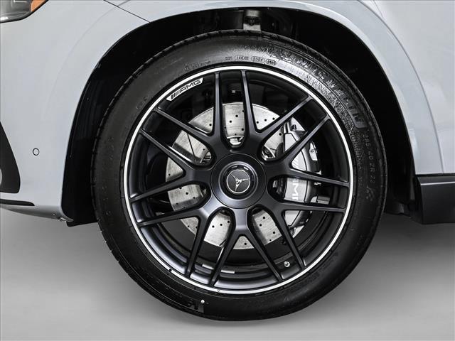 صورة مصغرة 25 لـ 2026 Mercedes-BENZ AMG GLE 53E BASE