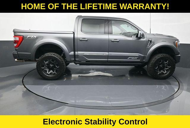 2023 FORD F-150 LARIAT 缩略图 7