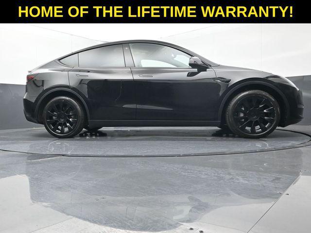 2023 Tesla MODEL Y LONG RANGE DUAL MOTOR ALL-WHEEL DRIVE 缩略图 70