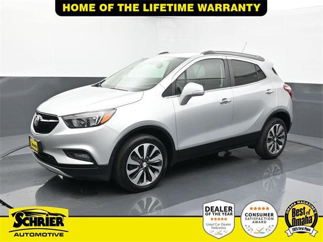 Used 2017 Buick Encore Preferred II