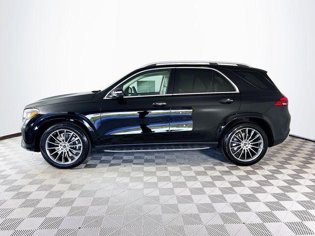 MERCEDES-BENZ GLE-CLASS - 4