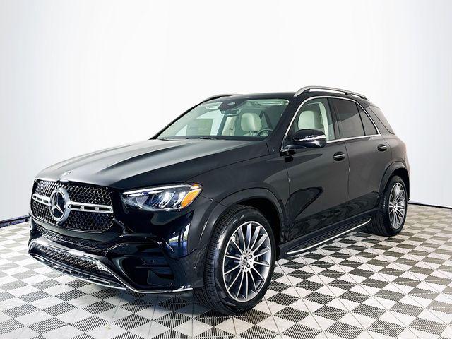 MERCEDES-BENZ GLE-CLASS - 3