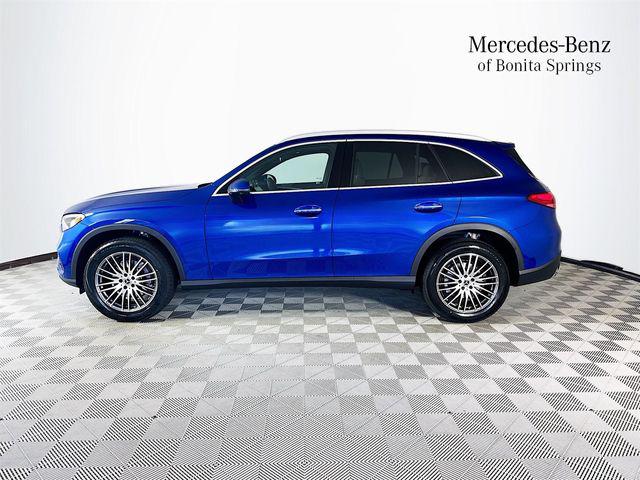 MERCEDES-BENZ GLC - 4