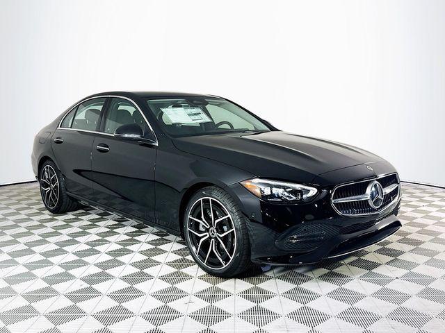 New 2026 Mercedes-Benz C-Class C 300 4MATIC