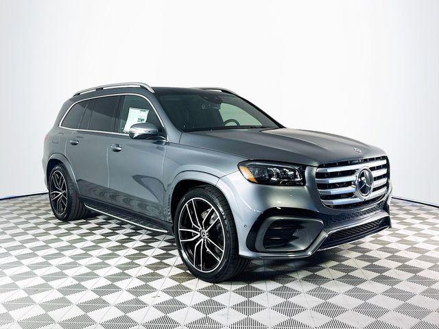 MERCEDES-BENZ GLS - 1