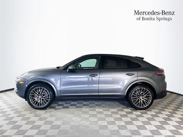 PORSCHE CAYENNE - 4