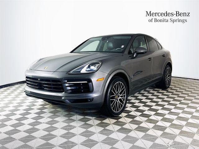 PORSCHE CAYENNE - 3