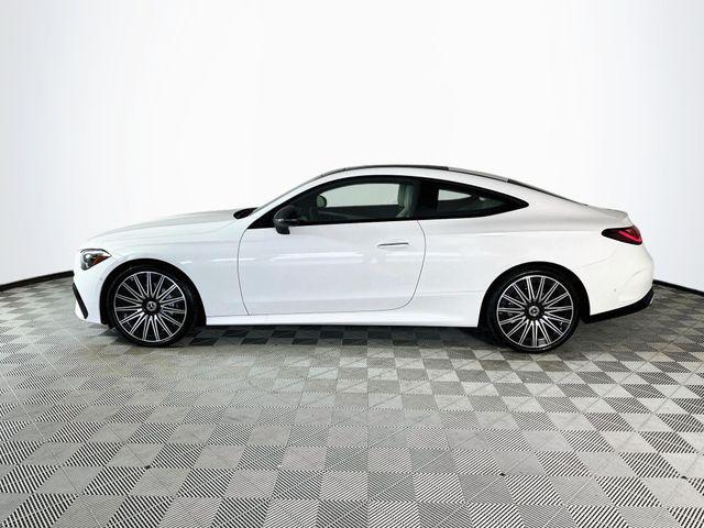 2026 Mercedes-BENZ CLE 照片 4