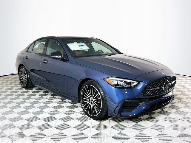 New 2026 Mercedes-Benz C-Class C 300