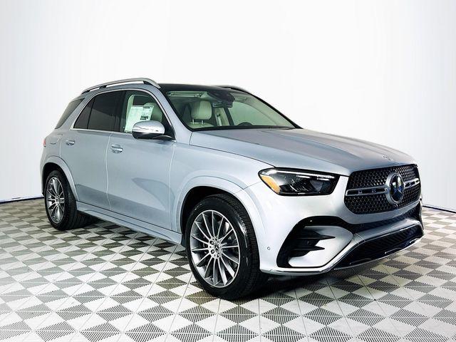 MERCEDES-BENZ GLE-CLASS - 1