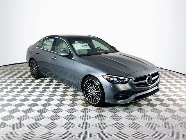 New 2026 Mercedes-Benz C-Class C 300