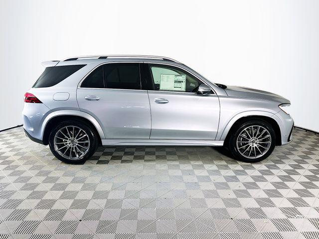 2026 Mercedes-BENZ GLE 照片 8