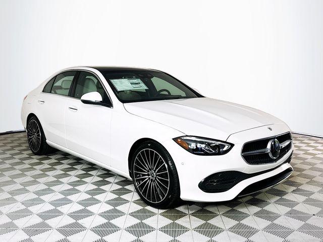 New 2026 Mercedes-Benz C-Class C 300 4MATIC