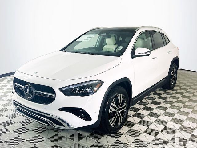 MERCEDES-BENZ GLA-CLASS - 3