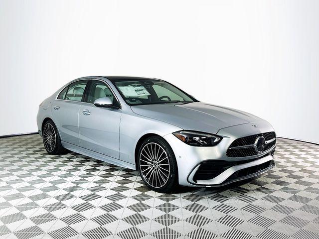 New 2026 Mercedes-Benz C-Class C 300