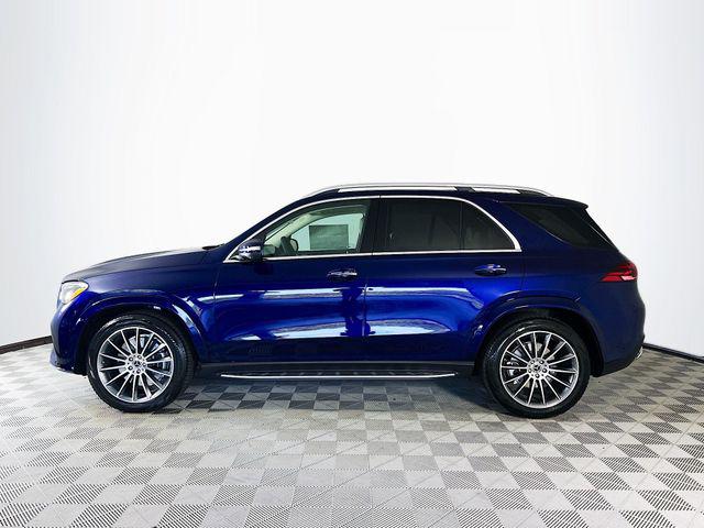 MERCEDES-BENZ GLE-CLASS - 4