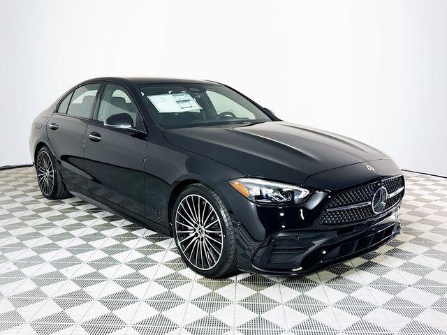 New 2026 Mercedes-Benz C-Class C 300 4MATIC