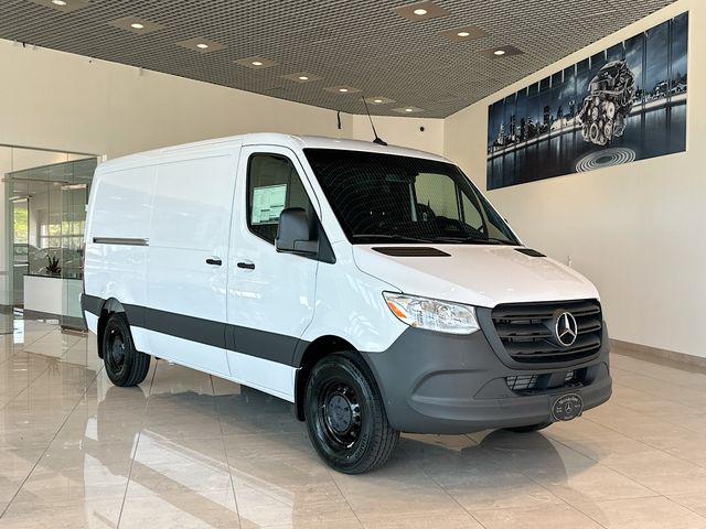 New 2026 Mercedes-Benz Sprinter 2500 Cargo 144 WB