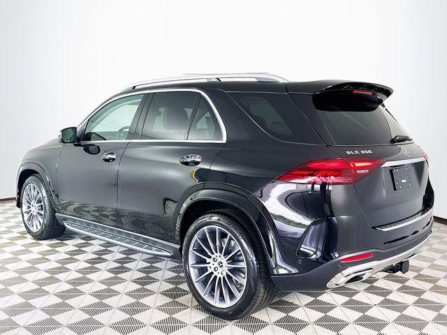 MERCEDES-BENZ GLE-CLASS - 4