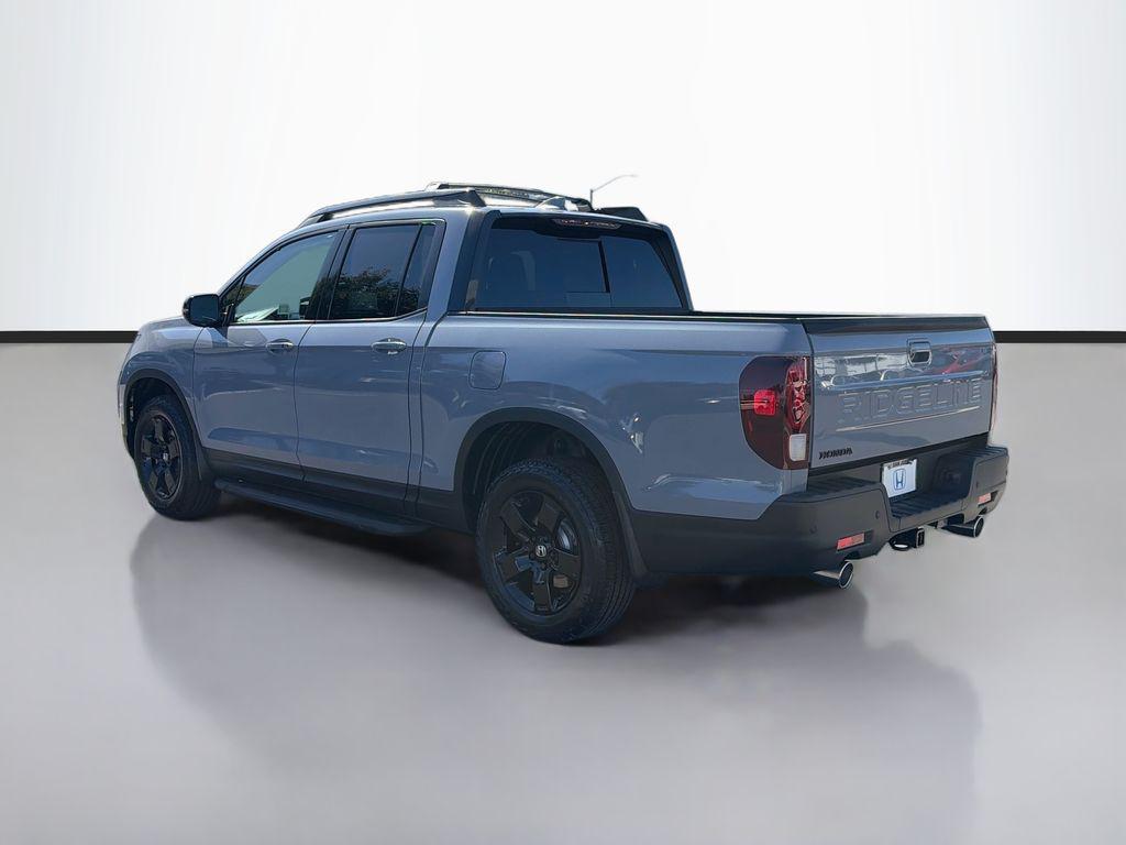 2026 Honda RIDGELINE BLACK 照片 4