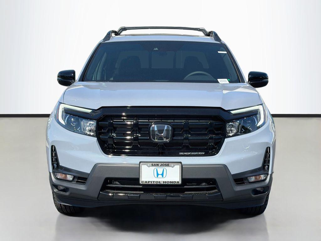 2026 Honda RIDGELINE BLACK 照片 2